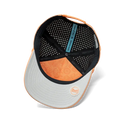 Melin Hydro Odysea Rope Bulls Icon Cantaloupe Cooler