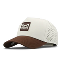 Melin Hydro Odysea Stacked Frosted Birch Snapback Hat