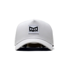 Melin Hydro Odysea Stacked White Hat