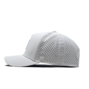 Melin Hydro Odysea Stacked White Hat