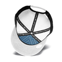 Melin Hydro Odysea Stacked White Hat
