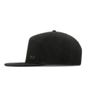 Melin Hydro Trenches Icon Black Forest Snapback Hat