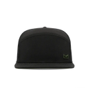 Melin Hydro Trenches Icon Black Forest Snapback Hat