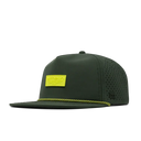 Melin Hyrdo Coronado Brick Kombu Green Hat