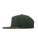 Melin Hyrdo Coronado Brick Kombu Green Hat