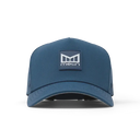 Melin Odysea Stacked Steel Blue Hat