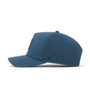 Melin Odysea Stacked Steel Blue Hat