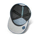 Melin Odysea Stacked Steel Blue Hat