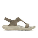 Merrell Ladies District 4 Luxe Backstrap Brindle Sandal