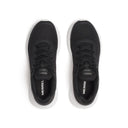 Merrell Ladies Morphaxis Black/White Shoe