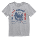 Northbound Supply Co Boy's Eat Sleep Hockey Tshirt