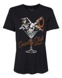 Northbound Supply Co Ladies Country Club Tshirt