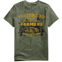 Northbound Supply Co Men's Support Farmers Tshirt