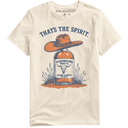 Northbound Supply Co Men's That's The Spirit Natural Tshirt