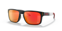 Oakley Holbrook Ari Matte Black w/Prizm Ruby Lens