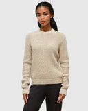 Ten Tree Ladies Morrell Warm Oak Nep Sweater