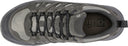 Oboz Men's Sawtooth Ascent Low Charcoal B-Dry Waterproof Shoe