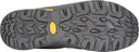 Oboz Men's Sawtooth Ascent Low Charcoal B-Dry Waterproof Shoe
