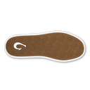 OluKai Ladies Kahakai Bright White Bright White Sneaker