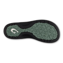 OluKai Ladies 'Ohana Silver Pine Pua Sandal