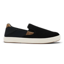 OluKai Men's Lae'ahi Nui Black Tan Shoe