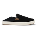 OluKai Men's Lae'ahi Nui Black Tan Shoe