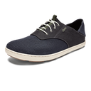 OluKai Men's Nohea Moku Black/Black Shoe