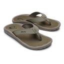 OluKai Men's 'Ohana Clay Mustang Sandal