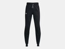 Under Armour Boys Black Brawler 2.0 Tapered Pants