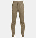 Under Armour Boys Bayou/Black Brawler 2.0 Tapered Pant