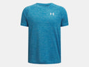 Under Armour Boys Ether Blue Tech 2.0 SS Tshirt