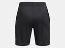 Under Armour Boys Black/Mod Grey Tech Wordmark Shorts