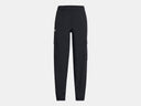 Under Armour Girls Black Rival Woven Cargo Pants