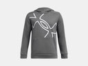 Under Armour Castlerock Armourfleece Mega Logo Hoodie