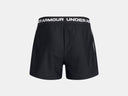 Under Armour Girls Black Tech Play UP Short