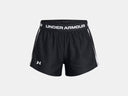 Under Armour Girls Black Tech Play UP Short