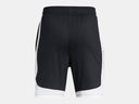 Under Armour Boys Black/White Tech Vent Shorts