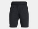 Under Armour Boys Black/White Tech Vent Shorts