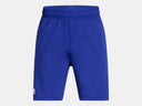 Under Armour Boys Royal/White Tech Vent Short