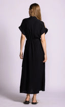 Pink Martini Ladies Black Denny Dress