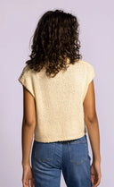 Pink Martini Ladies Yellow Boca Top