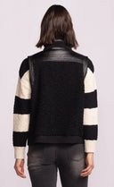 Pink Martini Ladies Black Vincino Vest