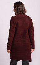 Pink Martini Ladies Aubergine Stockport Jacket