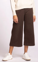 Pink Martini Ladies Brown Nadia Pants