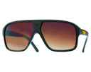 Pit Viper The Bankroll Fade Exec Flight Optics Brown Fade