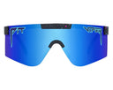 Pit Viper The Hail Sagan The Midnight 2000 Z87+ Blue