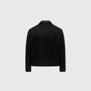 Plonge Men's Black James Dean Leather Jacket