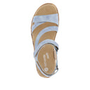 Remonte Ladies Blue R6850-15 Jocelyn Sandal
