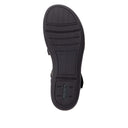Remonte Ladies Black Multi Jocelyn Sandal