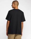 RCVA Men's Balance Box Black Tshirt
